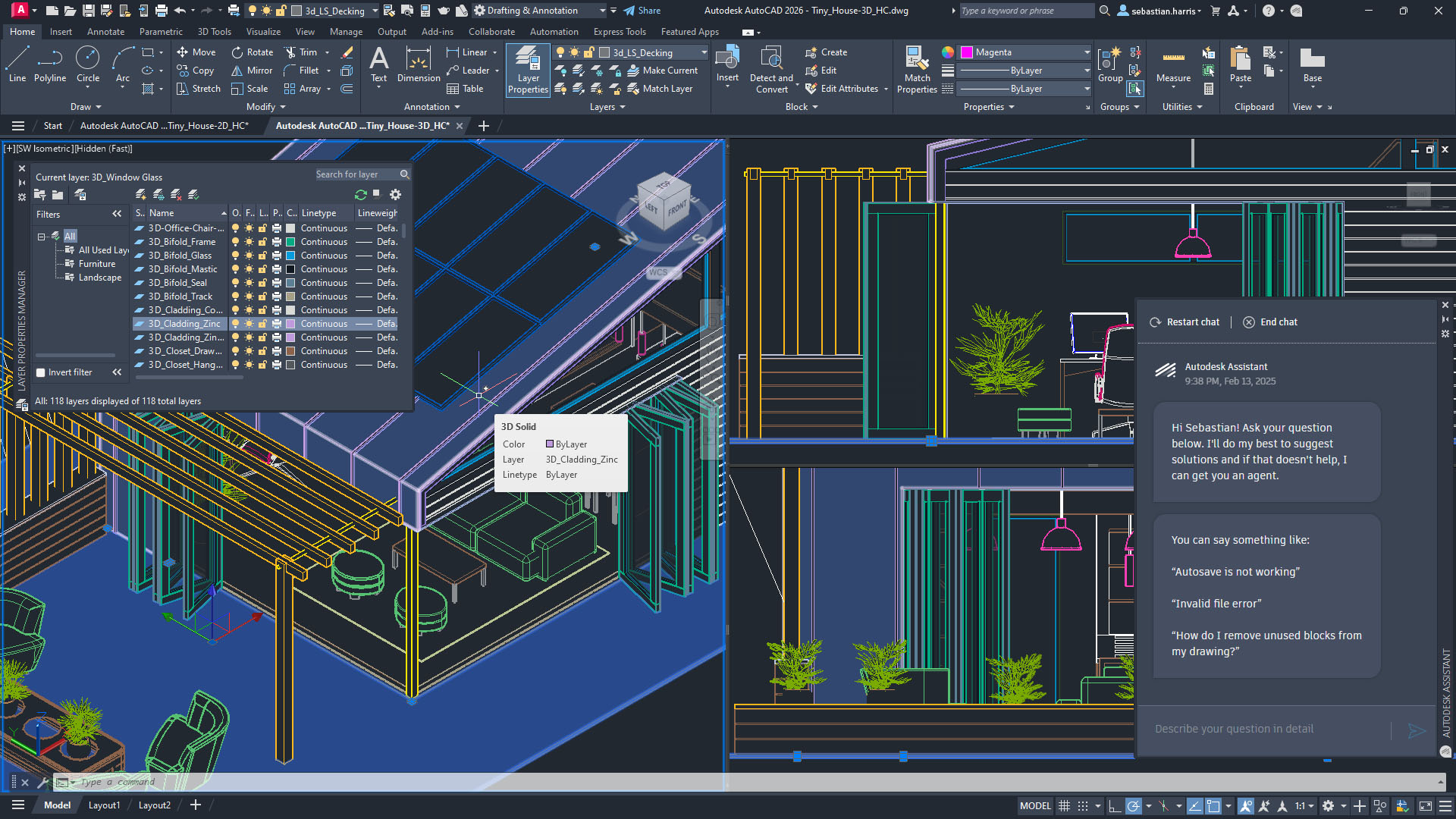 Design Elevated: What's New in AutoCAD 2026
